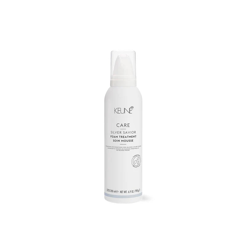 Keune Care - Silver Savior Foam Treatment 200ml