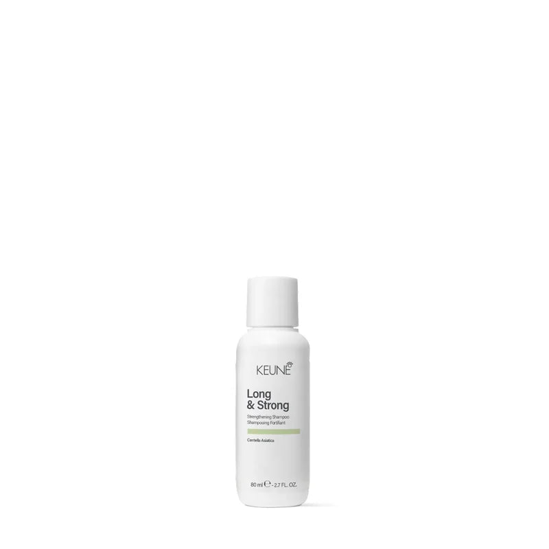 Keune Care - Long & Strong Strengthening Shampoo 80ml