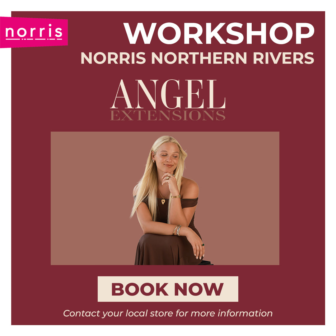 NORTHERN RIVERS - 23 OCTOBER - Butterfly Ribbon Weft Training