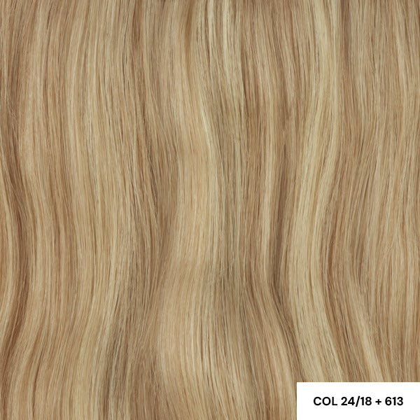 Angel Extensions Invisible 4x9 Tape Extensions (20"/50cm)