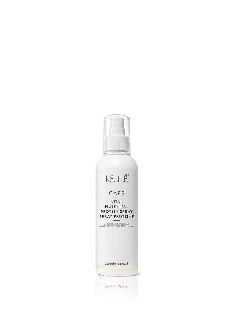 Keune Care Vital Nutrition Protein Spray 200ml *available To Qld Customers Only