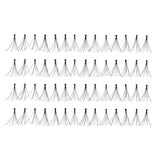 Ardell Professional Duralash Individual Flare Knotted ? Medium Black