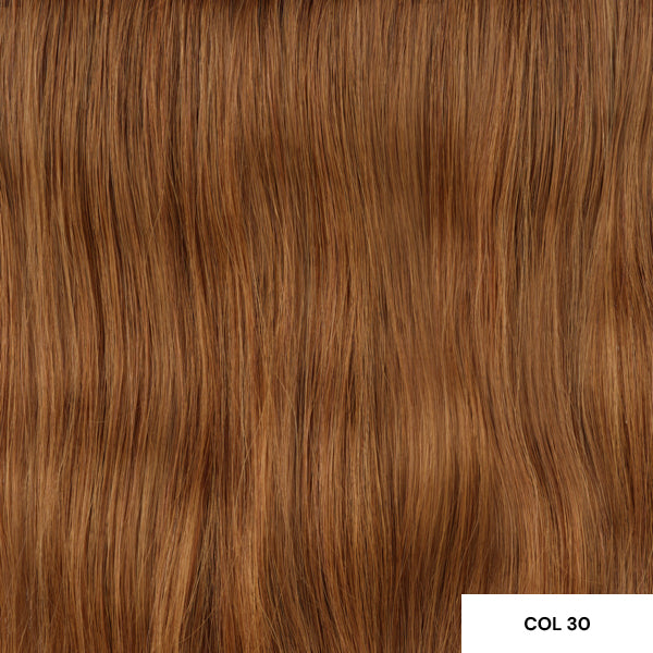 Angel Extensions Slimline 3x0.9cm Tapes 10pk - 20"/50cm