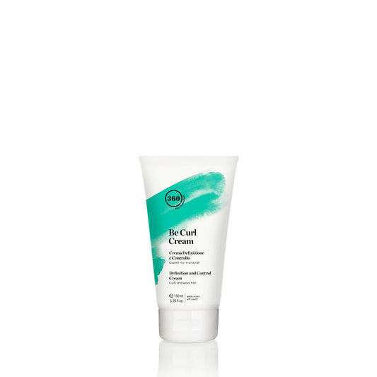 360 Be Curl Cream 150ml