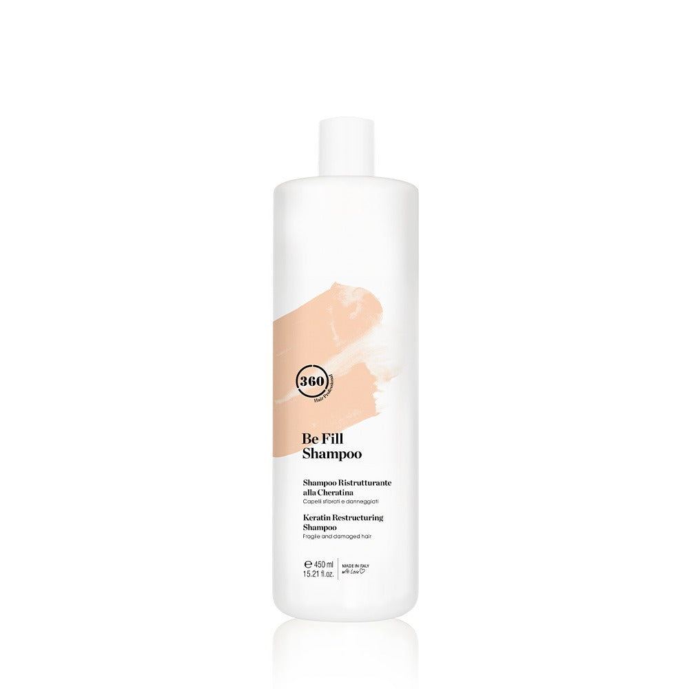 360 Be Fill Shampoo - 450ml