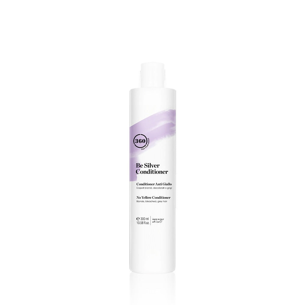 360 Be Silver Conditioner - 300ml