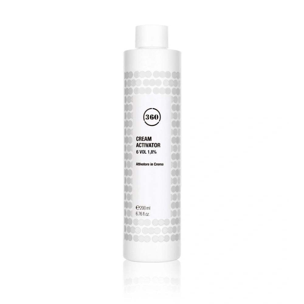 360 Cream Activators 200ml - 1.8%