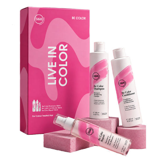 360 Gift Pack - Be Color