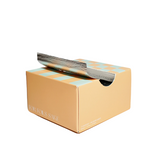 Keune Foil - Small (silver) 13 Micron - 12.7cm X 27.3cm