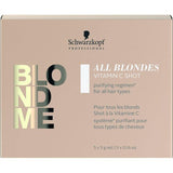 Schwarzkopf Blondme Detoxifying Mask - 500ml
