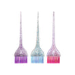 Colortrak Colours By Colortrak Glitter Brush - 3 Pack