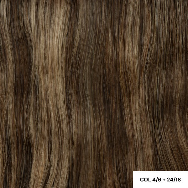 Angel Extensions Invisible 4x9 Tape Extensions (20"/50cm)