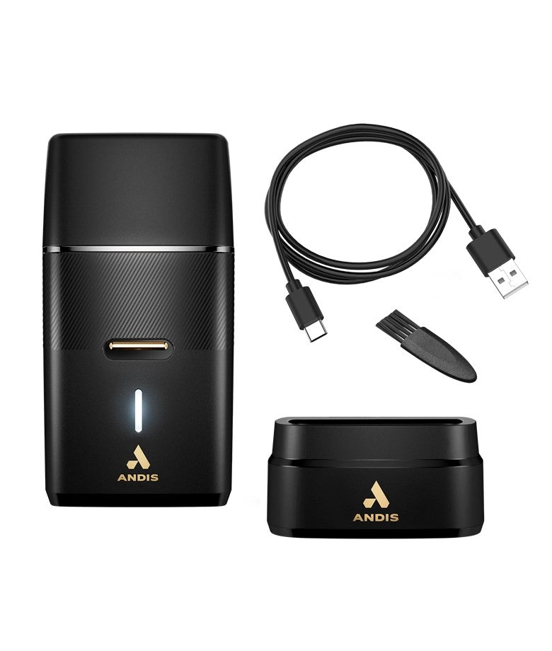 Andis TS3 ProFoil Plus II Titanium Foil Shaver