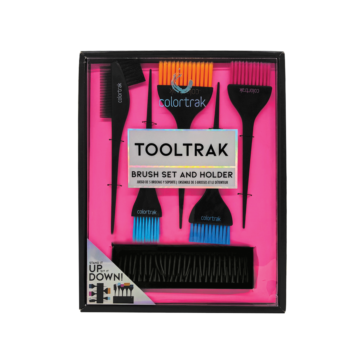 Colortrak Tooltrak Pack
