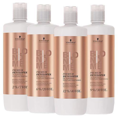Schwarzkopf Blondme Premium Developers - 2%-7vol