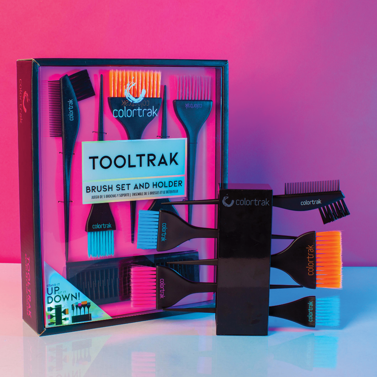 Colortrak Tooltrak Pack