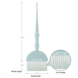 Colortrak Wands Enchanted King Brushes - 2pk