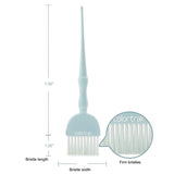 Colortrak Wands Enchanted Queen Brushes - 2pk