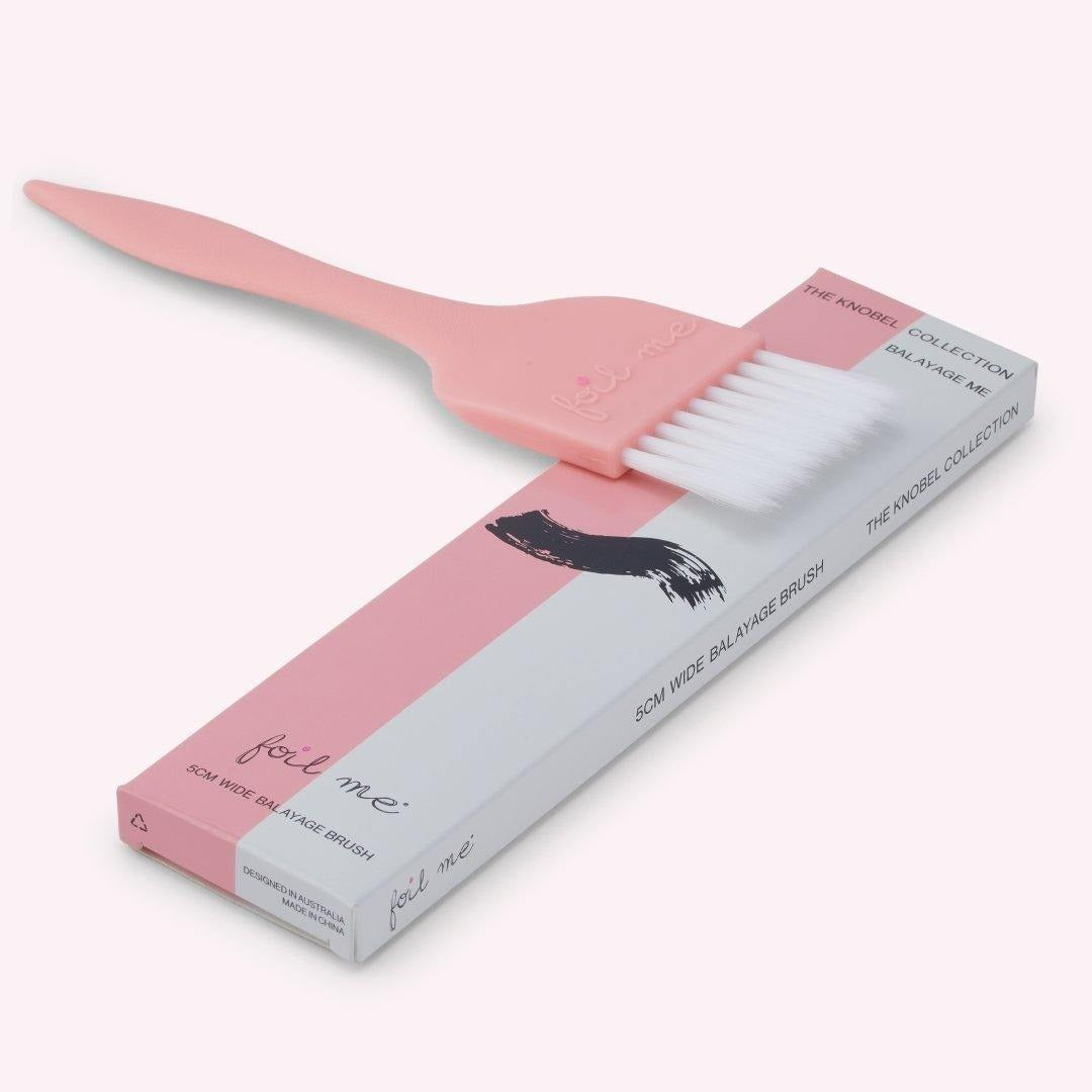 Foil Me 'the Knobel Collection' Balayage Me Brush 5cm