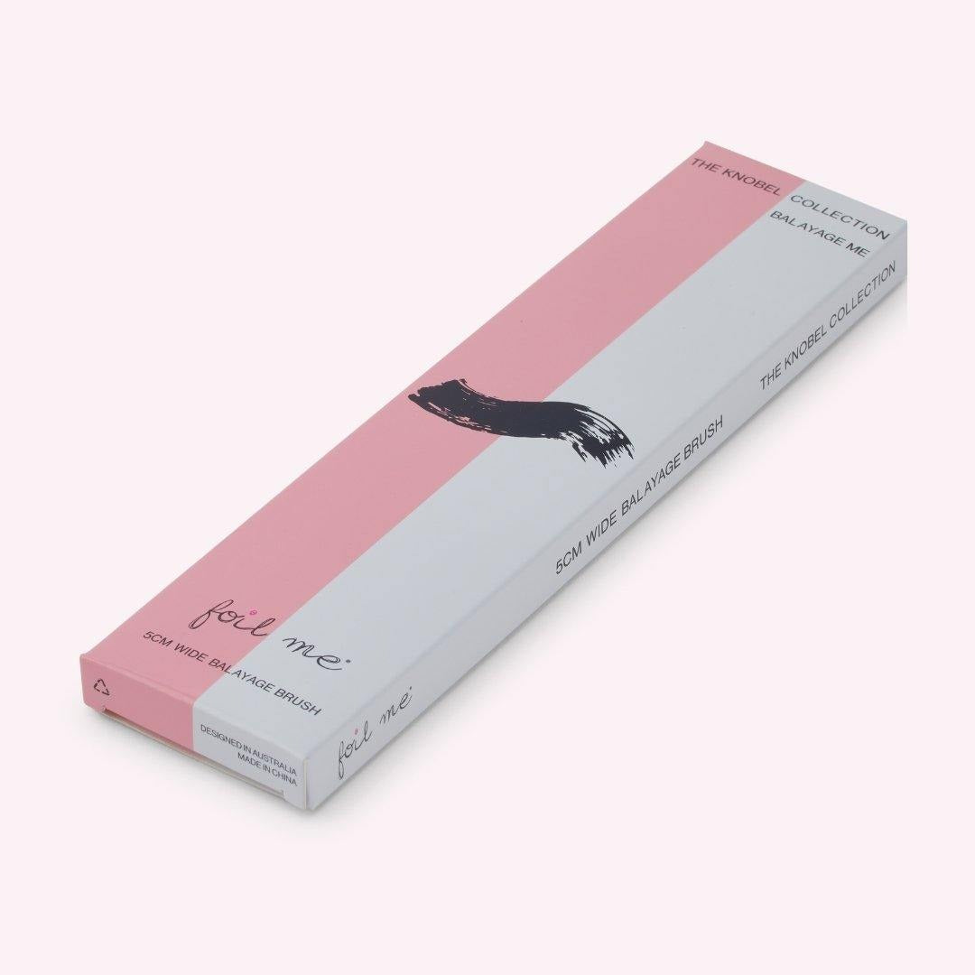 Foil Me 'the Knobel Collection' Balayage Me Brush 5cm