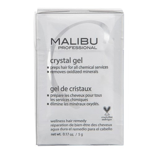 Malibu C Crystal Gel Hair Treatment Sachet 5g