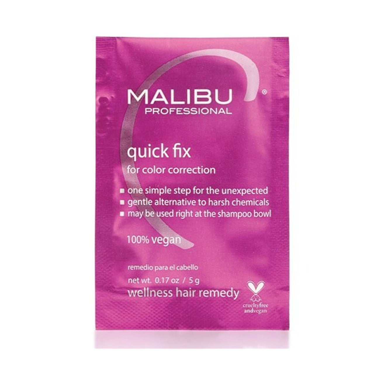 Malibu C Quick Fix Colour Correction Sachet 5g