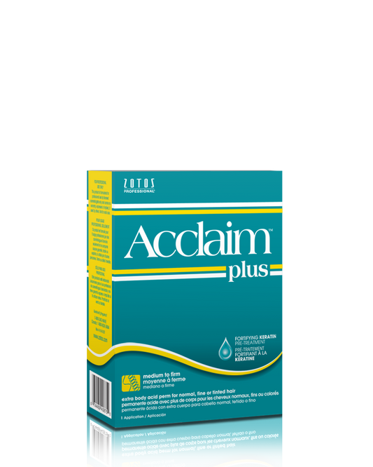 Acclaim Plus Extra Body Perm