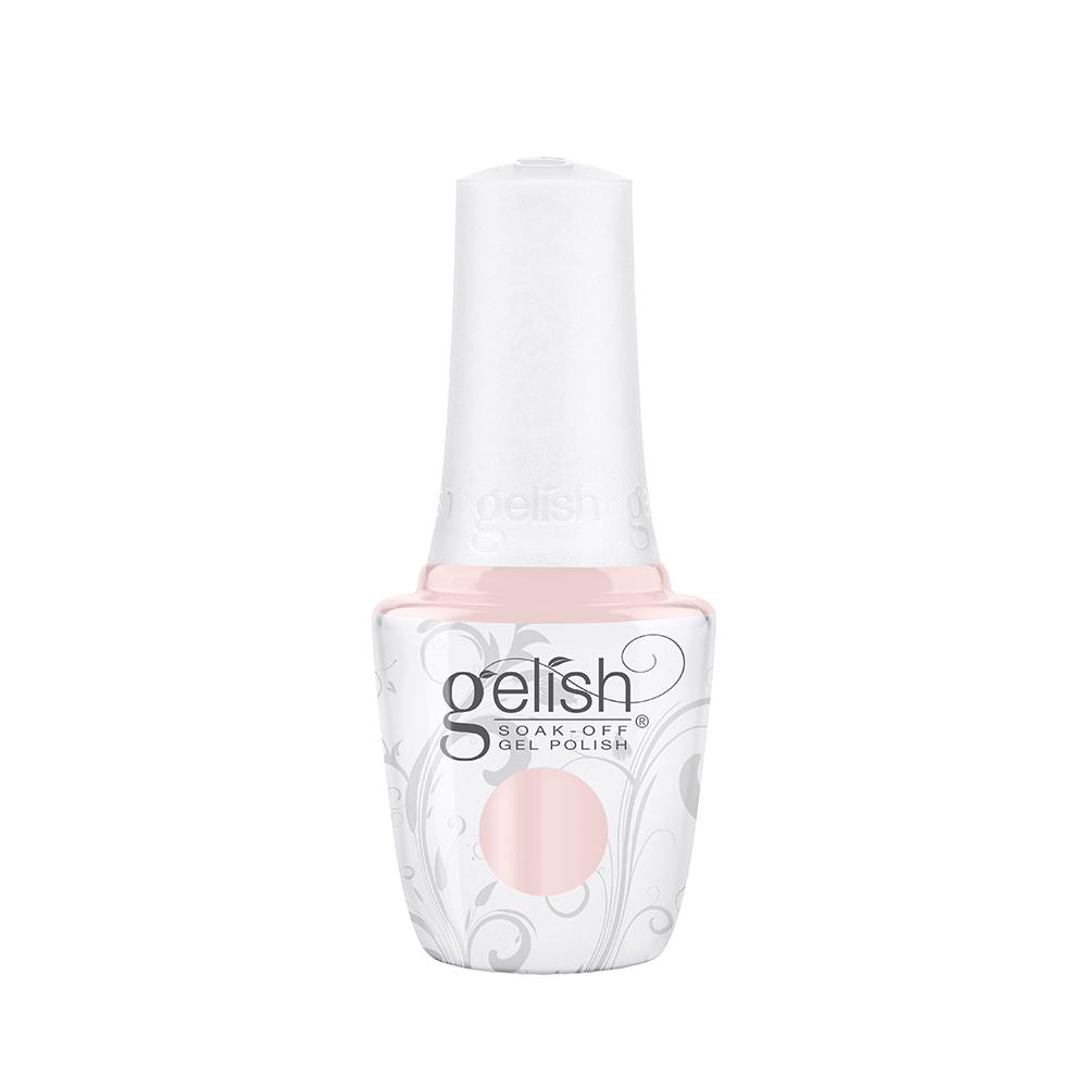 Gelish Soak Off Gel Polish 15ml - Sheer & Silk