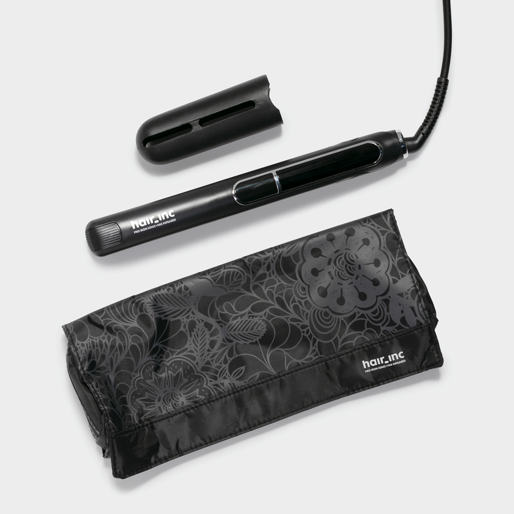 Hair_inc Pro Iron - Black