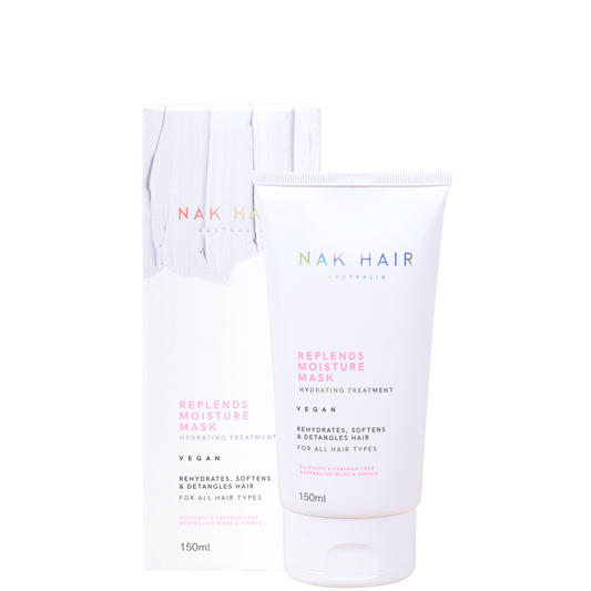 Nak Hair Replends Moisture Mask - 150ml