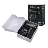 Parlux Digitalyon Dryer (with Diffuser) - Anthracite