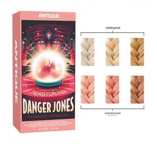 Danger Jones Semi-permanent Colour 118ml