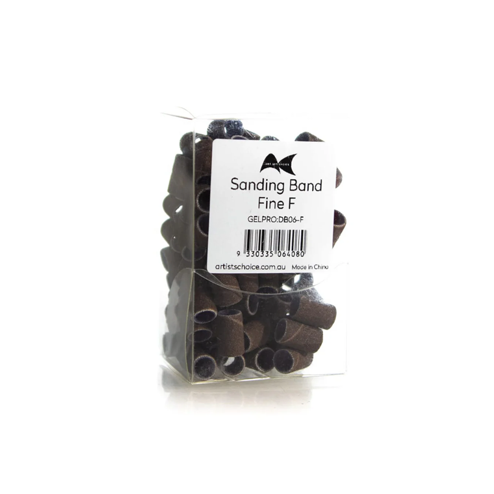 Artist Choice Sanding Band Drill Bit - Fine