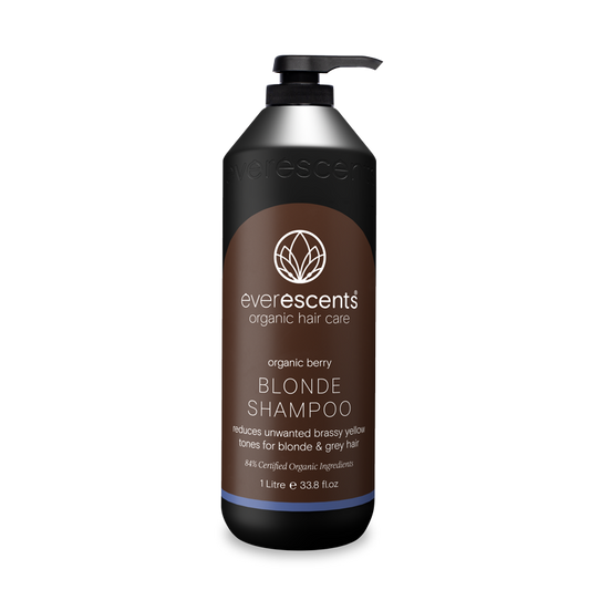 Everescents Organic Berry Blonde Shampoo 1l