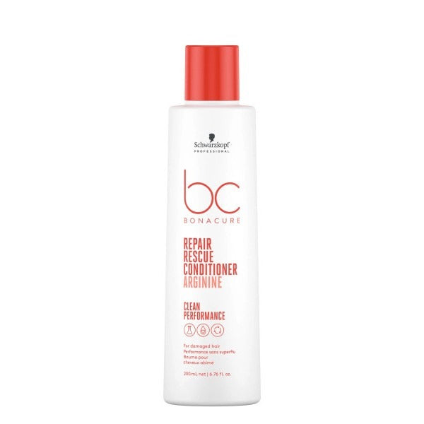 Schwarzkopf Bc Clean Performance Repair Rescue Conditioner 200ml