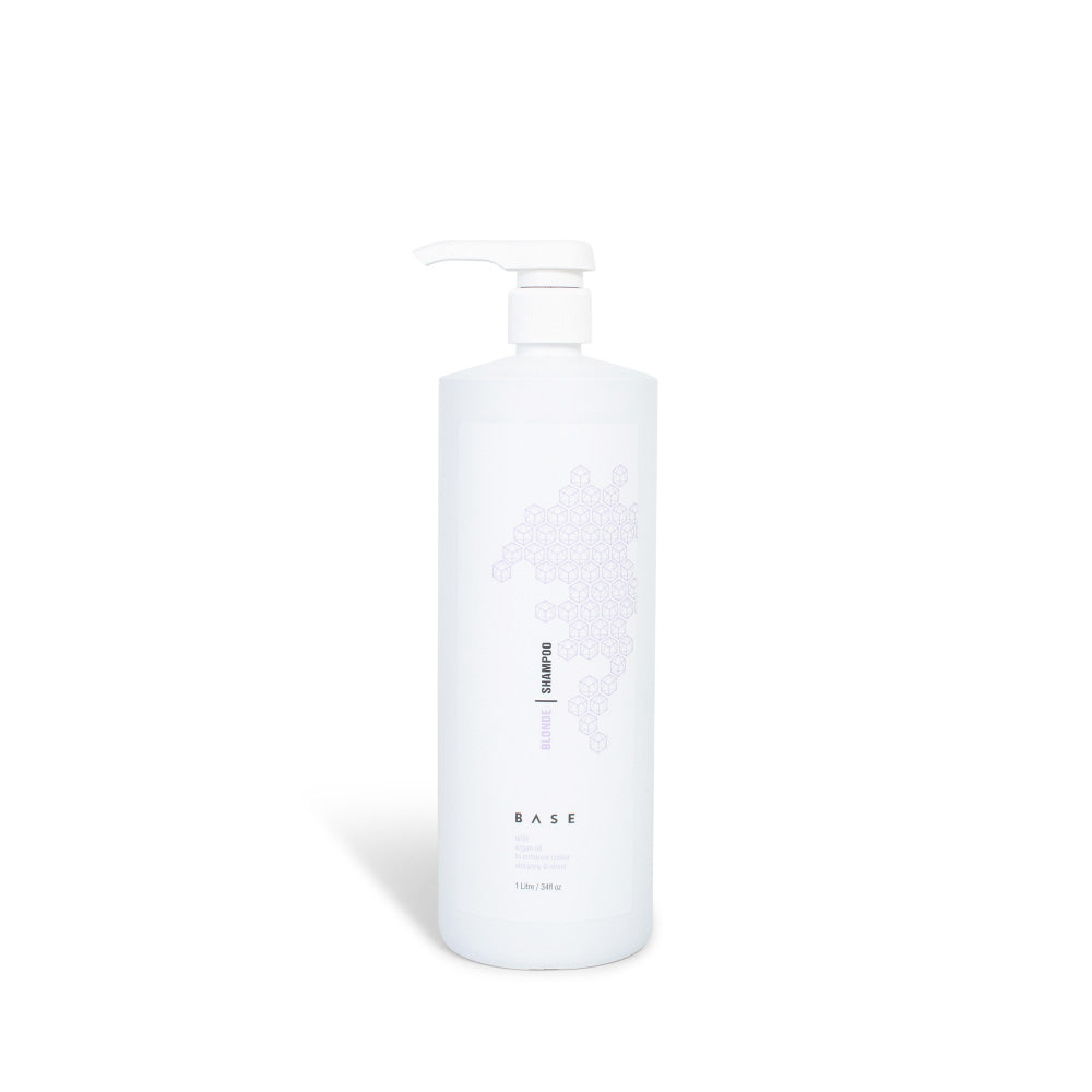 Base Blonde Shampoo 1L