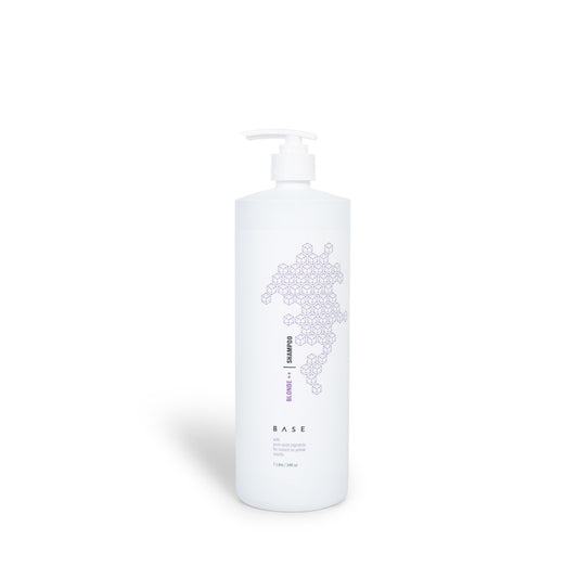 Base Blonde++ Shampoo 1L