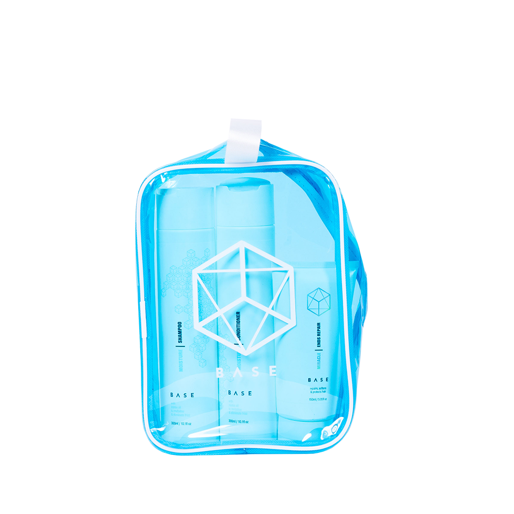 Base Trio Pack - Moisture