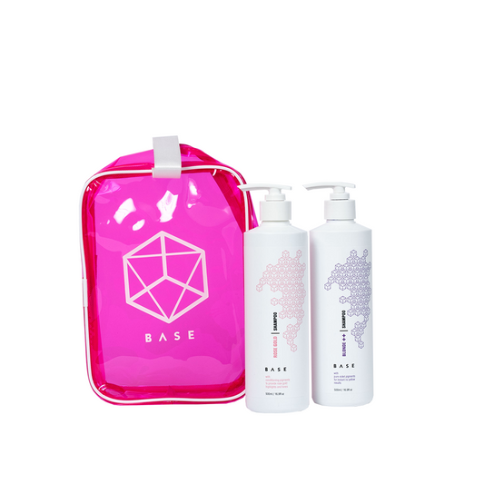 Base Duo Pack - Blonde++ & Rose Gold