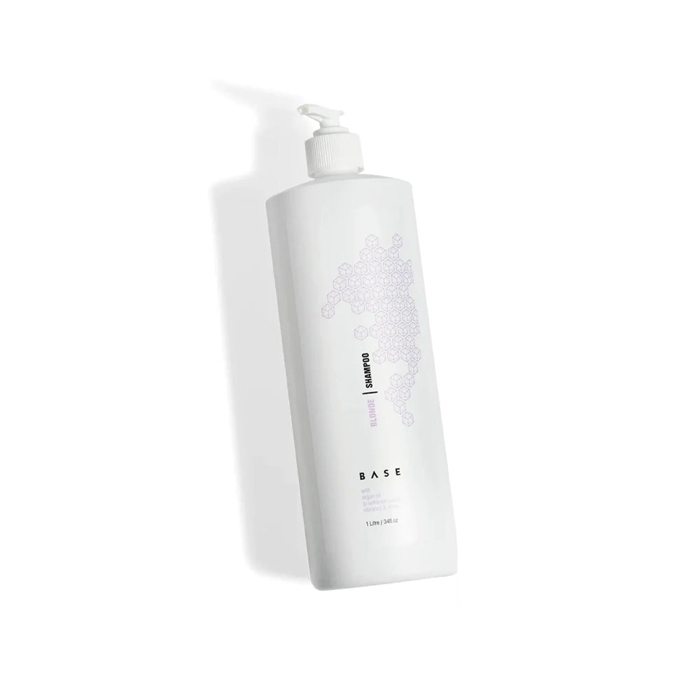 Base Blonde Shampoo