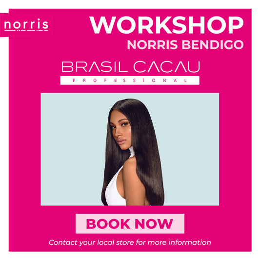 BENDIGO - 11 MAY - Discover the Power of Nanoplastia with Brasil Cacau