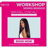 BENDIGO - 11 MAY - Discover the Power of Nanoplastia with Brasil Cacau