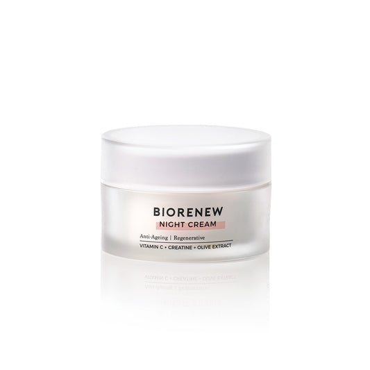 Natural Look Biorenew Night Cream 60g