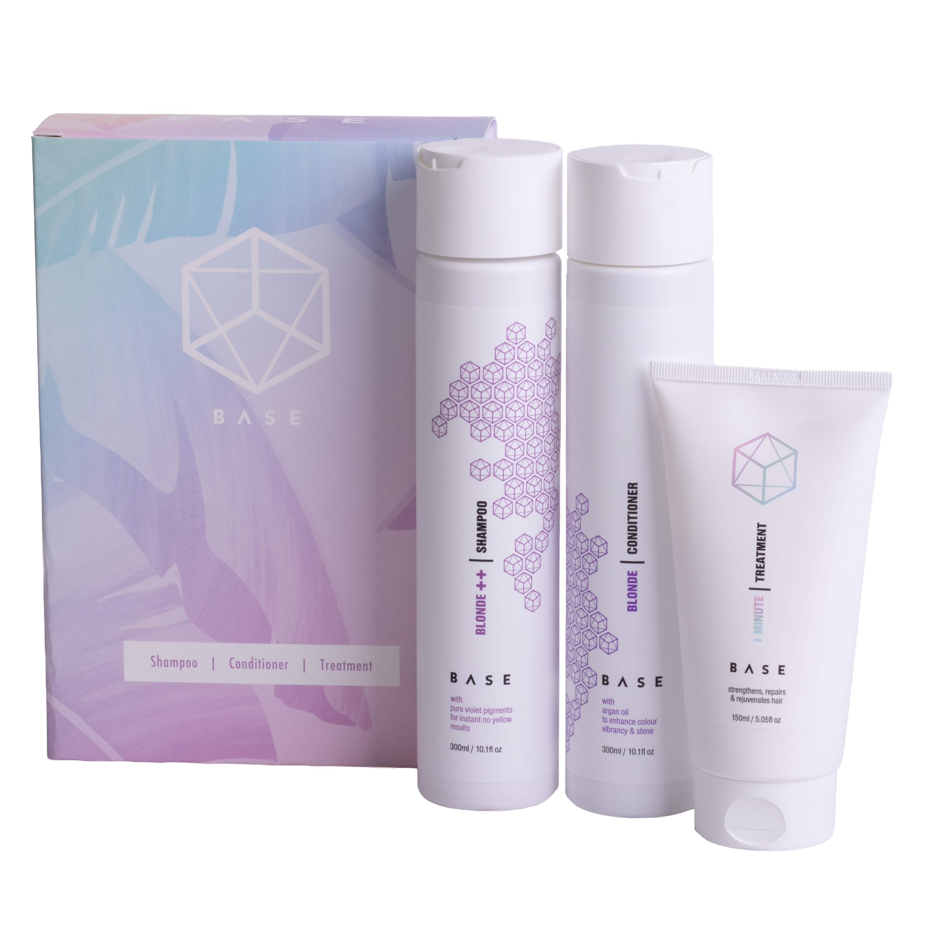 Base Trio Pack - Blonde++