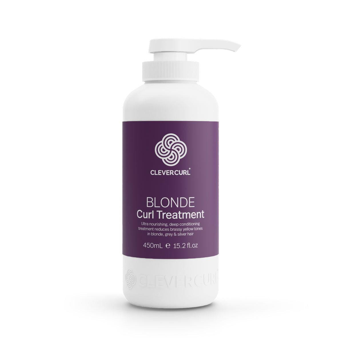 Clever Curl Blonde Treatment 450ml