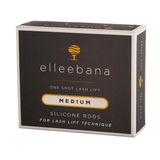 Elleebana One Shot Lash Lift Silicone Rods - Large