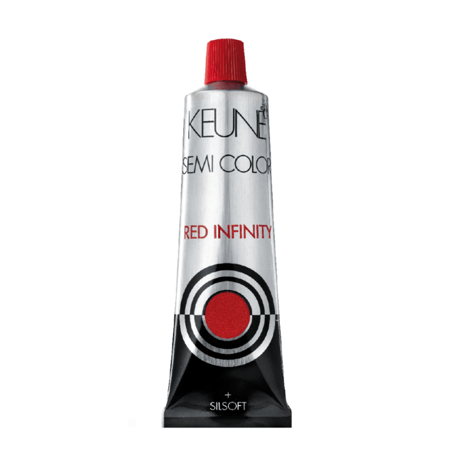 Keune Semi Red Infinity Color *available To Qld Customers Only