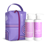 Clever Curl Wash Day Light Duo Pack