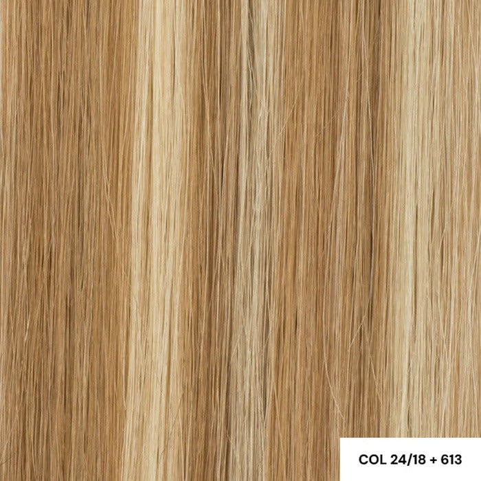 Angel Extensions Sapphire 5 Piece Clip-in Set