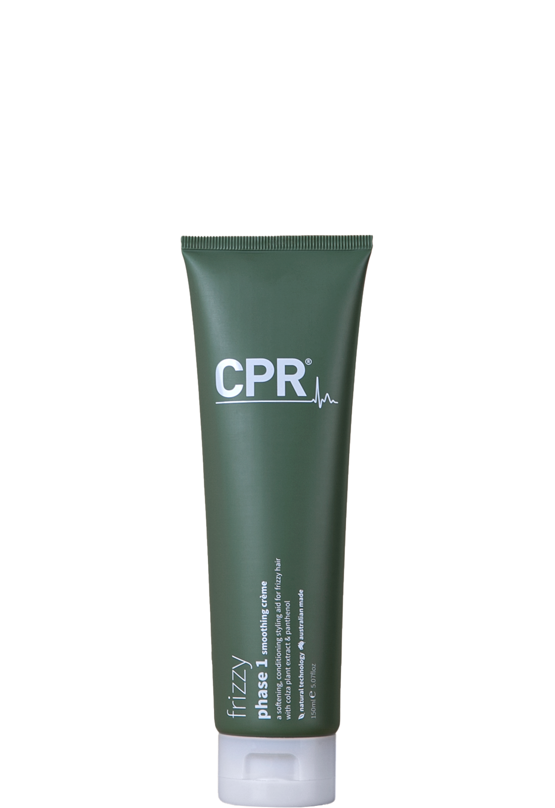 Cpr Frizzy - Phase 1 Smoothing Creme 250ml